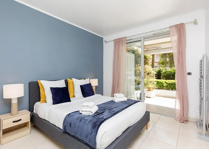 Apartman Cristal Croisette Yourhosthelper