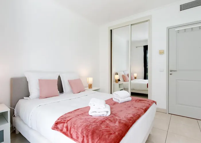 Apartman Cristal Croisette Yourhosthelper