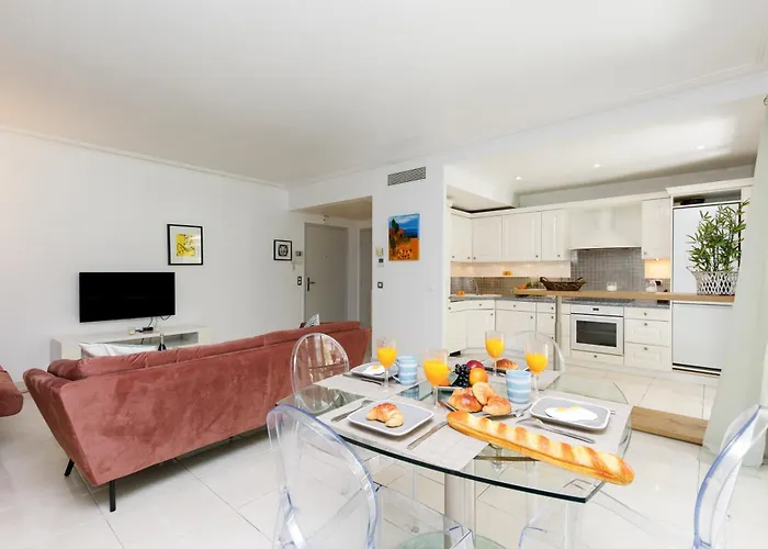 Cristal Croisette Yourhosthelper Apartman