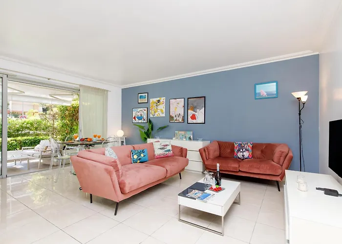 Apartman Cristal Croisette Yourhosthelper