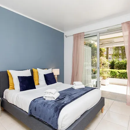 Apartamento Cristal Croisette Yourhosthelper