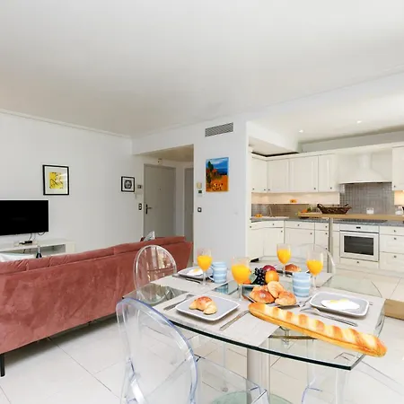 Cristal Croisette Yourhosthelper Apartamento