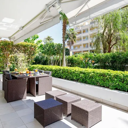 Cristal Croisette Yourhosthelper Apartment *